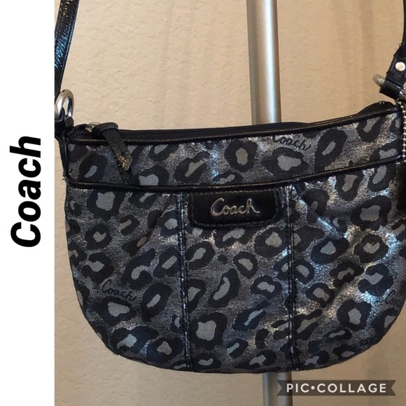 Coach Handbags - Coach Crossbody Bag #103